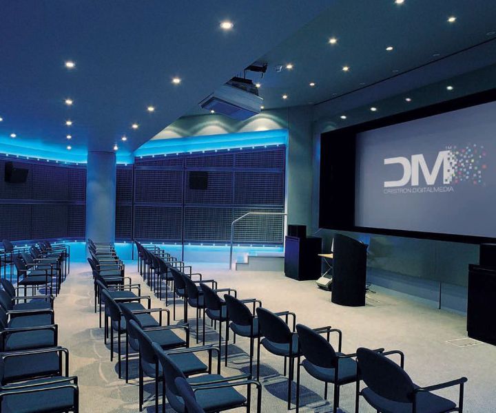 Konferenztechnik Forum in München